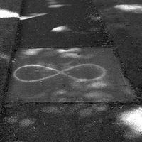 The White Eternity (intervention) by Amarie Bergman