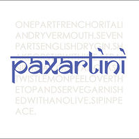 Paxartini by Amarie Bergman