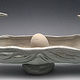 Birds with egg by Sharon V Smith