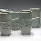 10 Goblets by Sharon V Smith