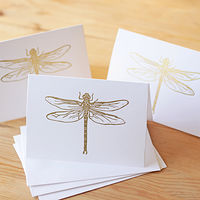 Dragonflies by Rose Williams