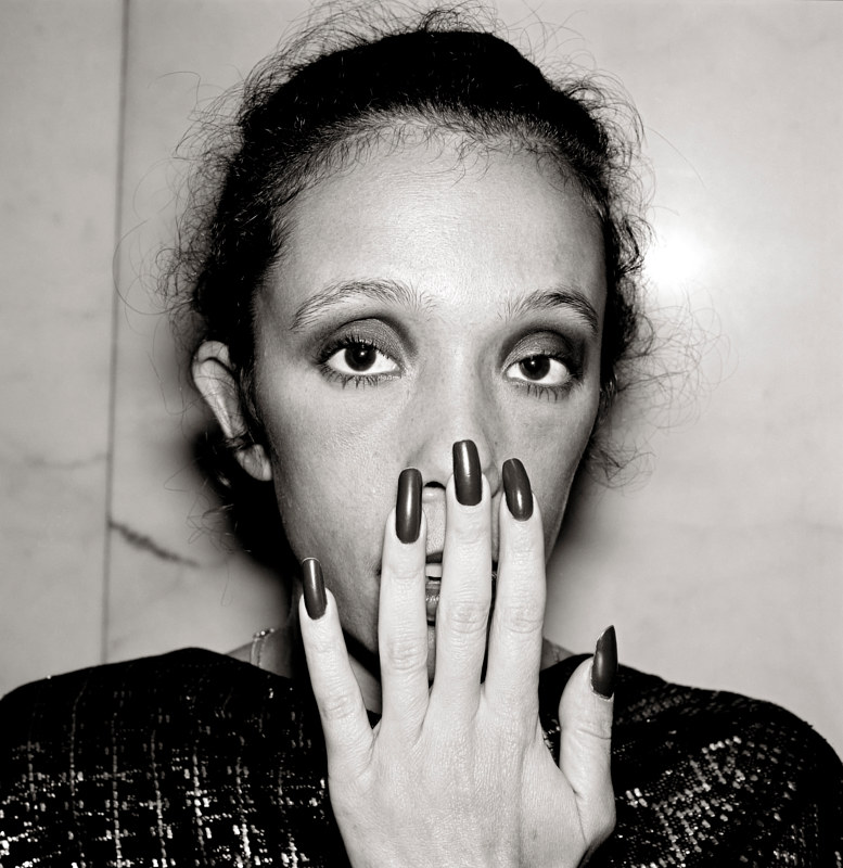 Closeup Series, San Francisco No. 02,1982. by Jim Holbrook
