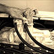 Photography &quot;Adjusting the Carburetors&quot; by Tom Kenyon