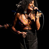 Razia, 2012 by Jim Holbrook