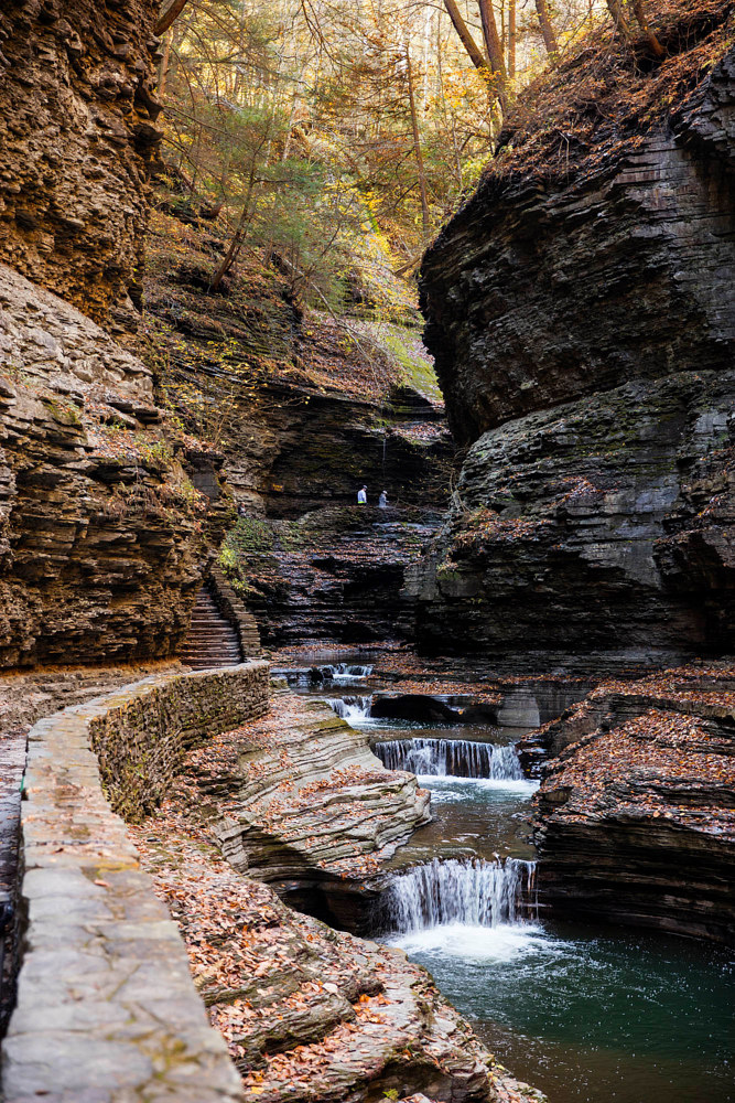 6 Glen of Pools 2 by William Kent