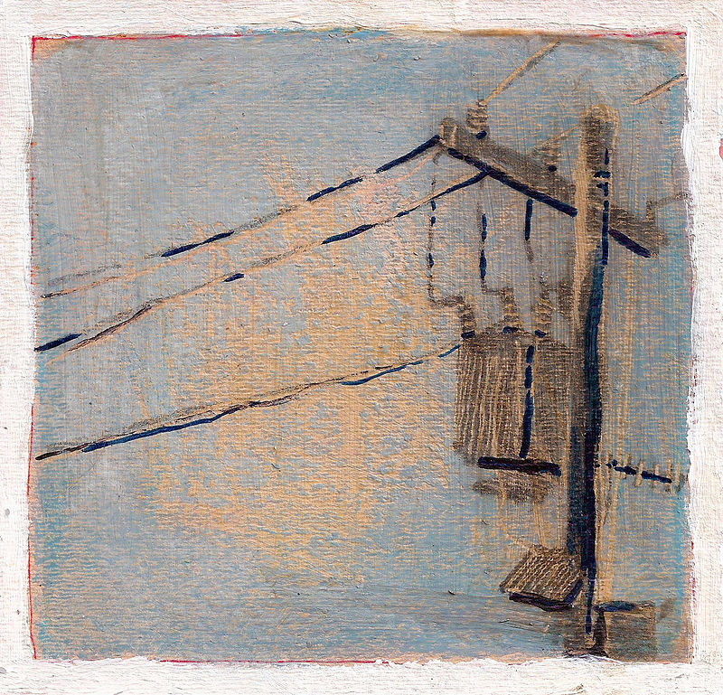 I Was Here - Home Series by Sara Kaltwasser