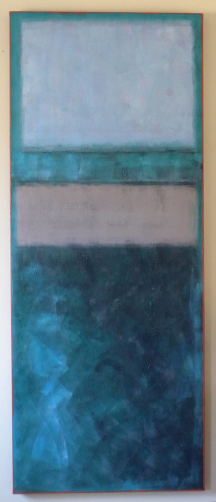 Painting Interference by Gordon Sellen