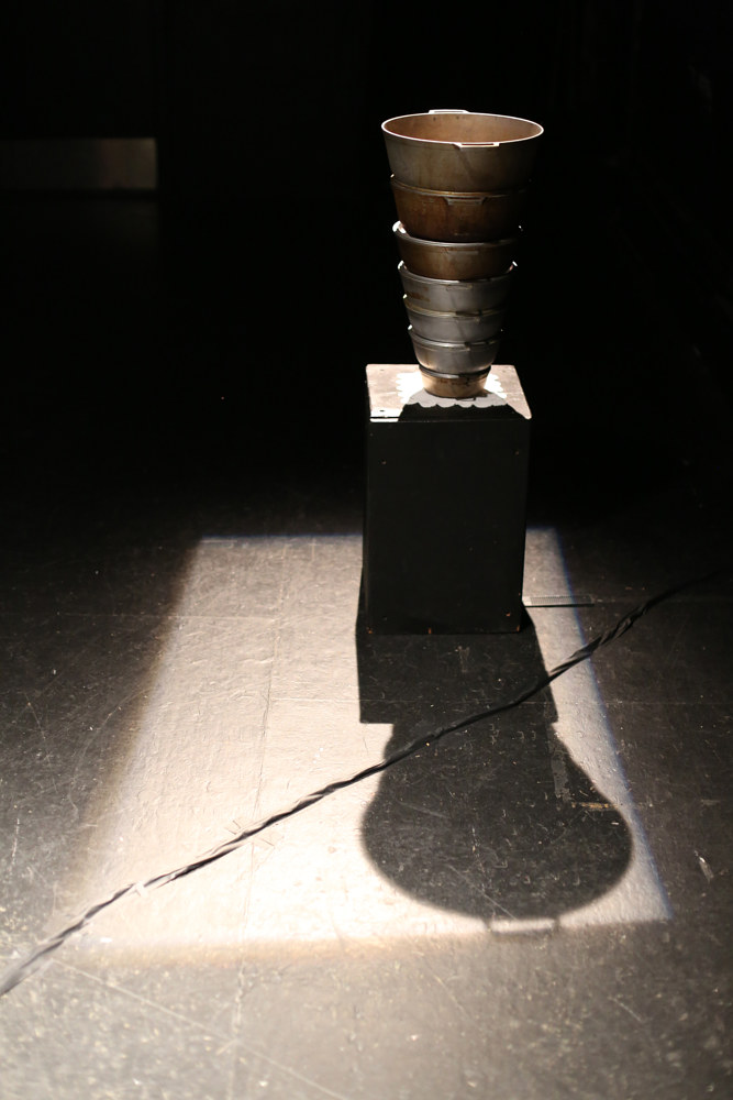 Tostones: Urban Folkloric at AS220 by Luis Pagan