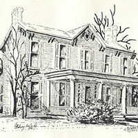Print Midway Home by David Neace