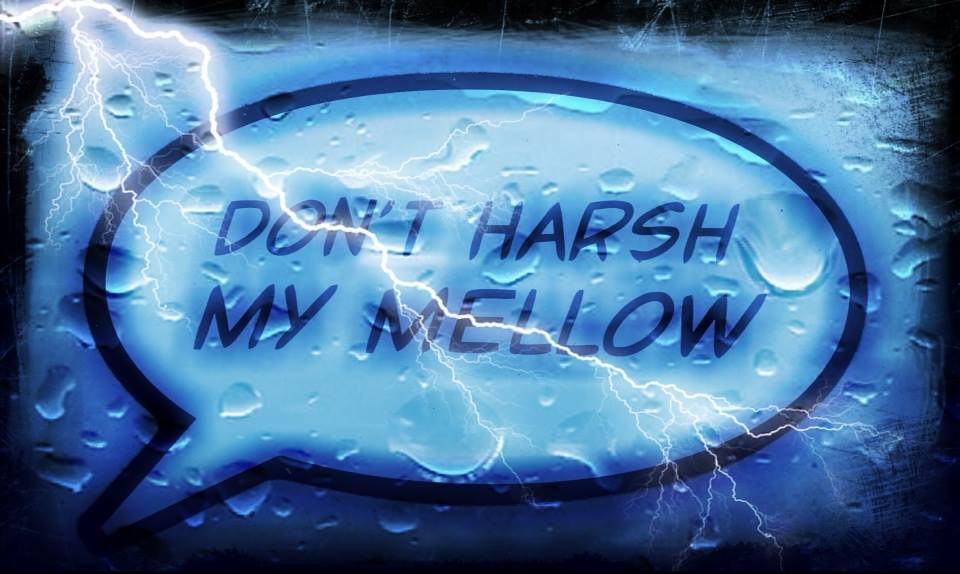 harsh by Ann Marie  Vancas