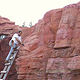 Forest Boone chasing seam lines. by Forest (museumrock.com) Boone
