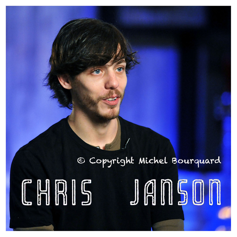 054-Chris Janson  by Michel Bourquard