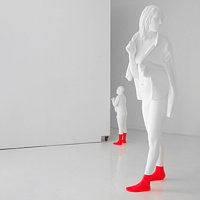 2015 Intimate Strangers - Christina A. West