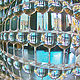 THROUGH THE GLASSES ~ Digital Playground by Joeann Edmonds-Matthew