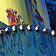 old and peeling by Lisa Kane