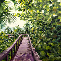 Beach & Landscape Gallery - Richard Ficker - Artist