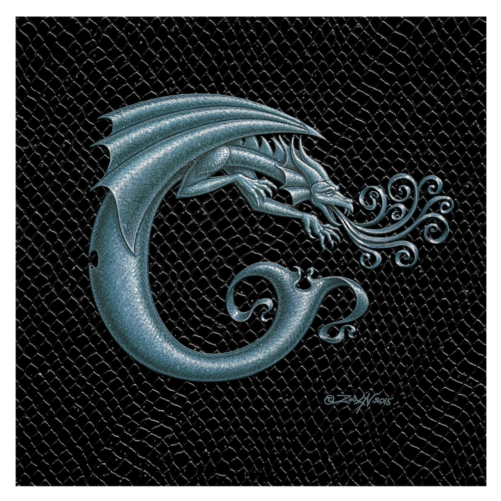 Dragon P, Silver 8x8