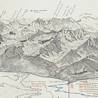 Detail, &quot;Kaweah&quot; by Amie Rangel