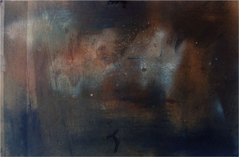 héliographie no.11 by chloe Surprenant