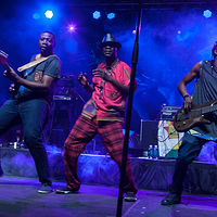 Mokoomba Zimbabwe 2016 by Jim Holbrook