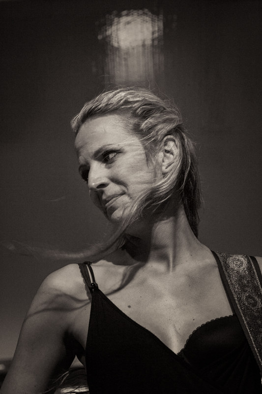 Ceci Bastida, Mexico 2016 by Jim Holbrook