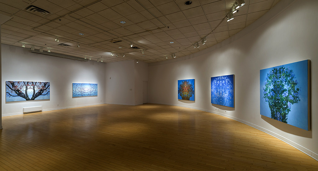 Delirium exhibition Renée Duval