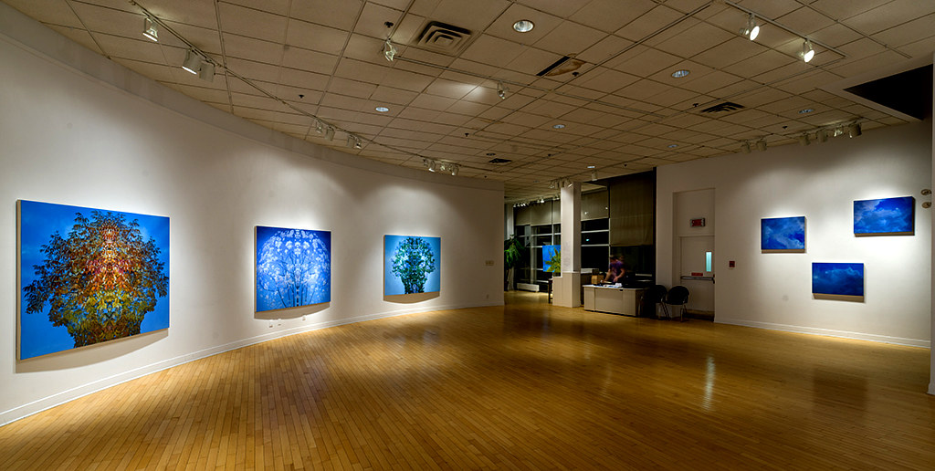 Delirium exhibition Renée Duval