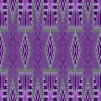 Purple Petal Lines by Elaine Lauzon
