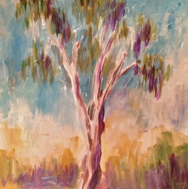 "Atonement" by Linnie Aikens Lindsay