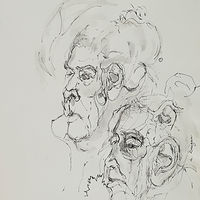 Eva Chait (part of series) by James Dougan
