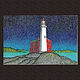 Print Fisgard Lighthouse  by Lawrie  Dignan