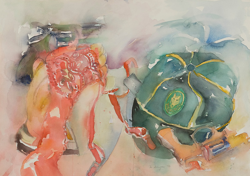 Untitled 1992 by James Dougan