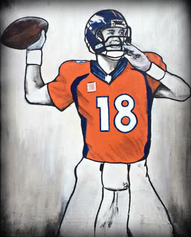 MANNING by Carly Jaye Smith