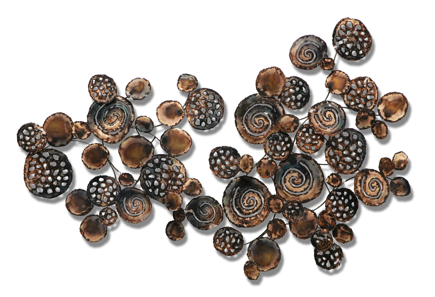 Fascination (wall) by Linnie Aikens Lindsay