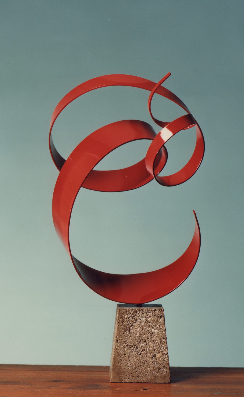 Vortex [1980s version] (table top) by Linnie Aikens Lindsay