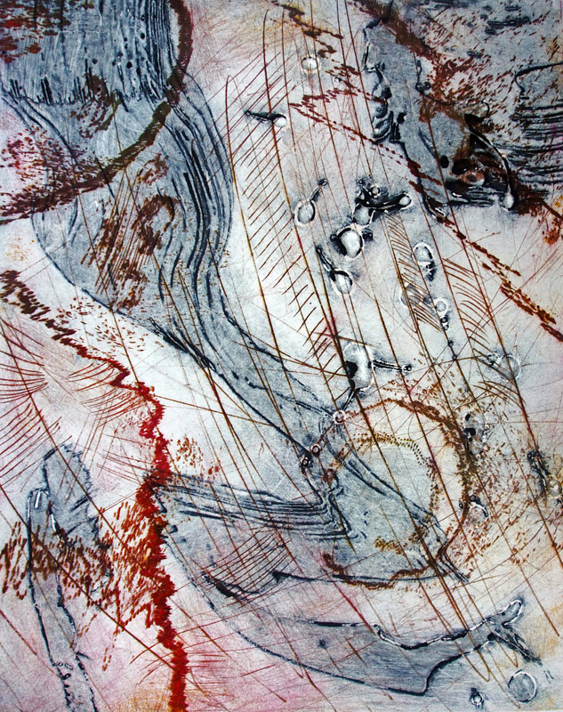 Navigating the Storm by Michele Barnes