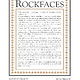 Rockfaces by Marc Brisson