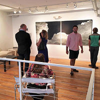 Silver Linings - Rymer Gallery 2016 by Adam Thomas
