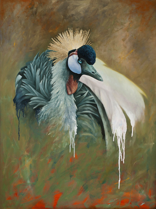 Crown_48x36 by Adam Thomas