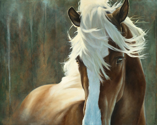 Sundance_30x24 by Adam Thomas