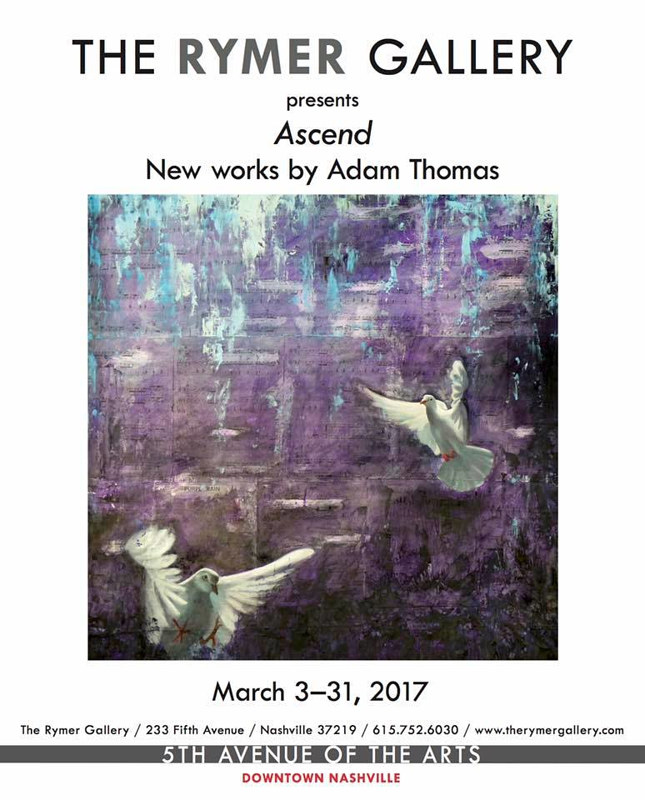 Ascend by Adam Thomas