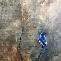 FIRST OF THE SERIES! 20 x 16 by Adam Thomas