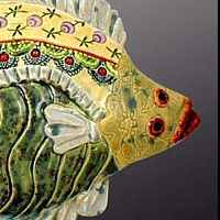 Halibut by Cathy Crain