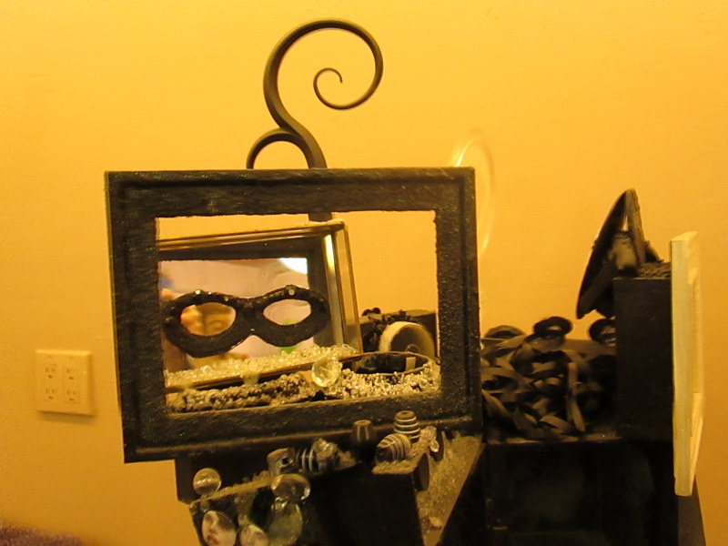 The Final Stage Frederica Hall Arts