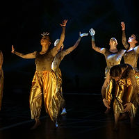 Photography The White Stage by Angela Dale