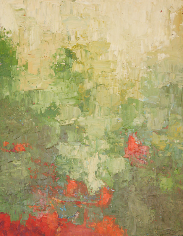 GreenHouse_40x30 by Adam Thomas