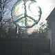 Chief of Peace Badge (sunlight) by Steven Simmons