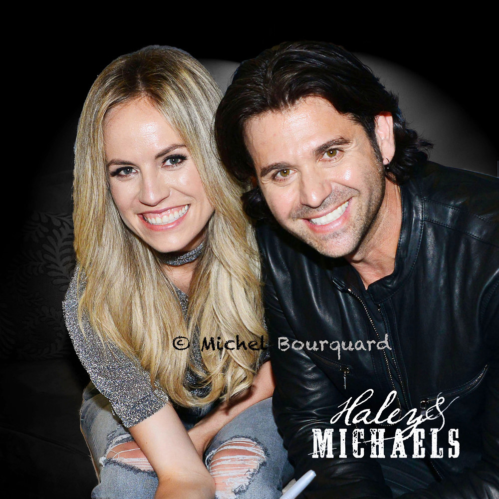 Haley &amp; Michaels at ACM 2 © by Michel Bourquard