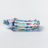 Acrylic painting Water Vessel by Julie Gladstone