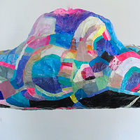 Rainbow Cloud 2 by Julie Gladstone